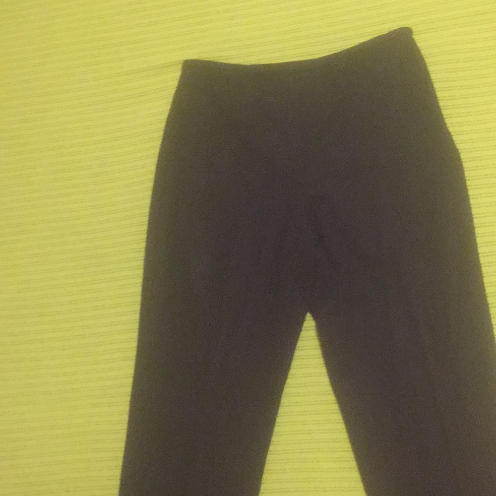 Pair of Dana Buchman classic black slacks
